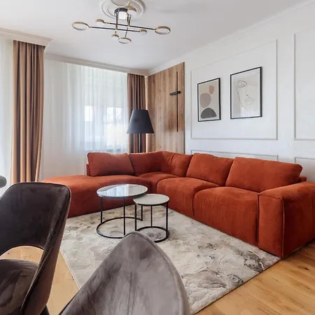 Donner Luxury Apartman Subotica Exterior photo