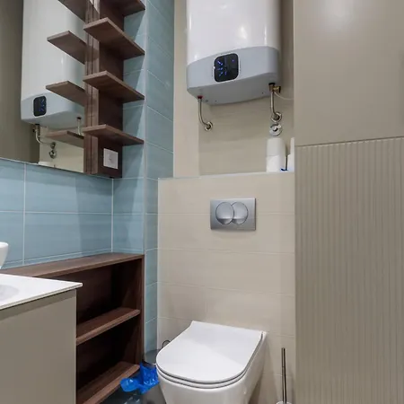 Donner Luxury Apartman Subotica Exterior photo