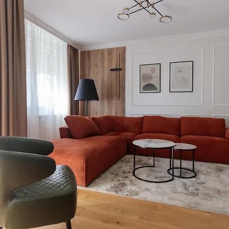 Donner Luxury Apartman Subotica Exterior photo