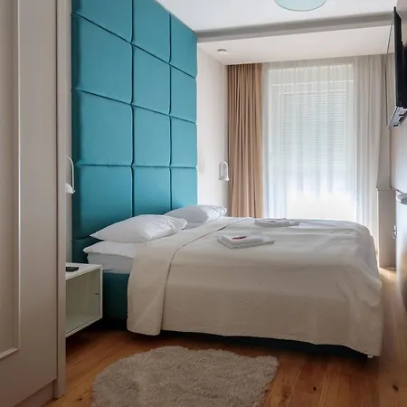 Donner Luxury Apartman Subotica Exterior photo