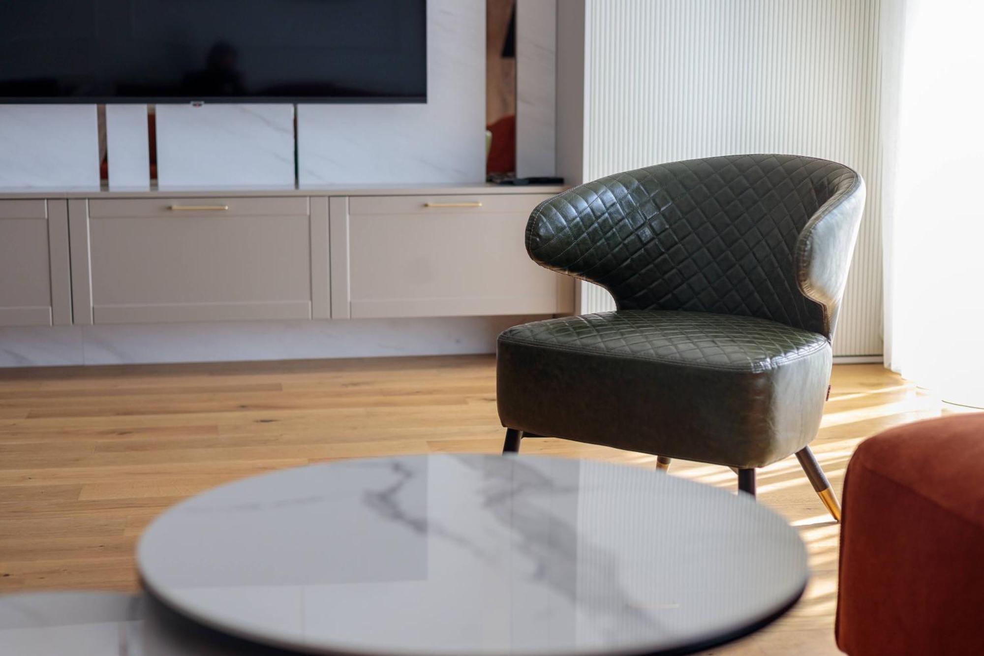 Apartment Donner Luxury