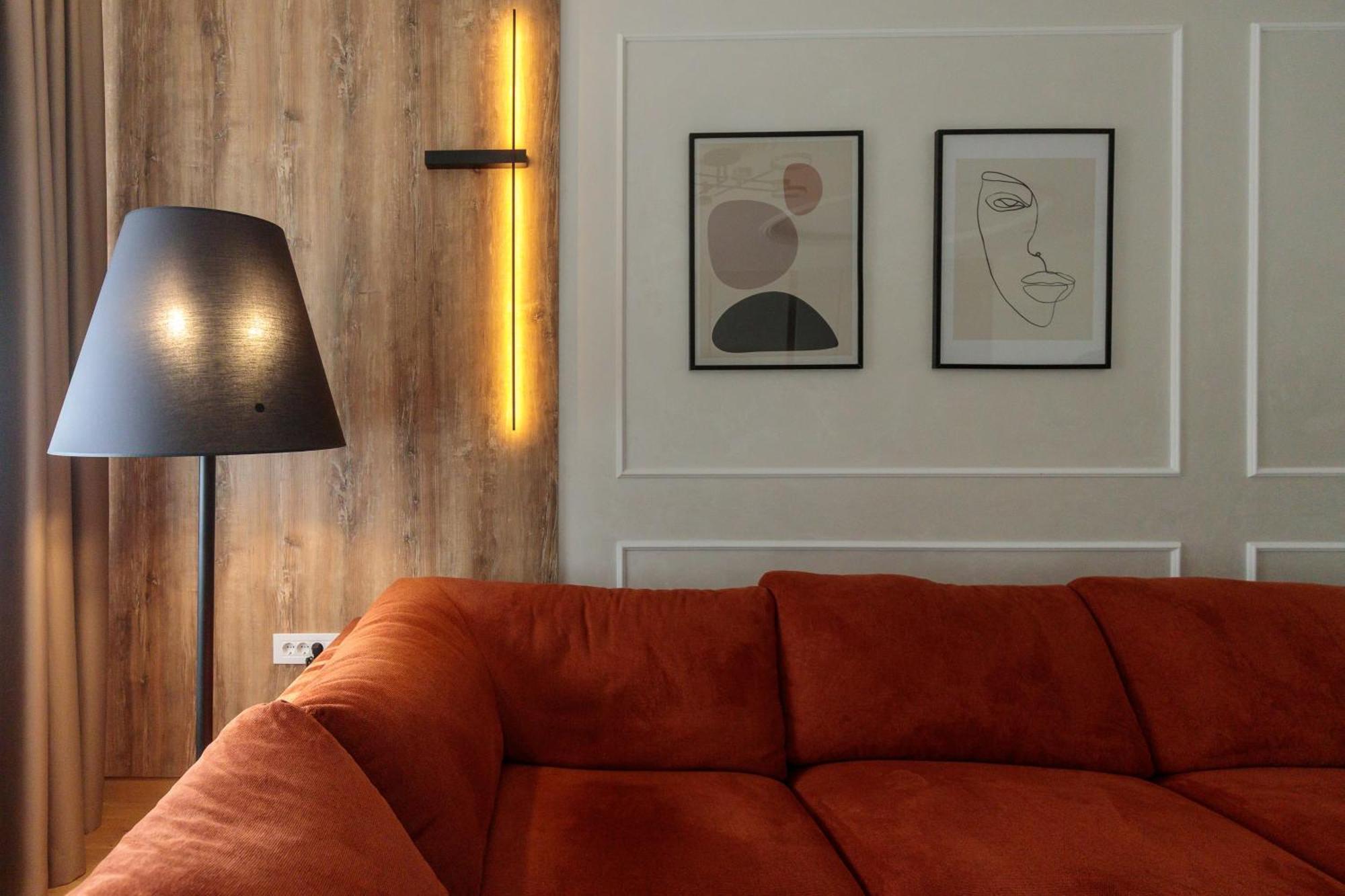 Donner Luxury Apartment