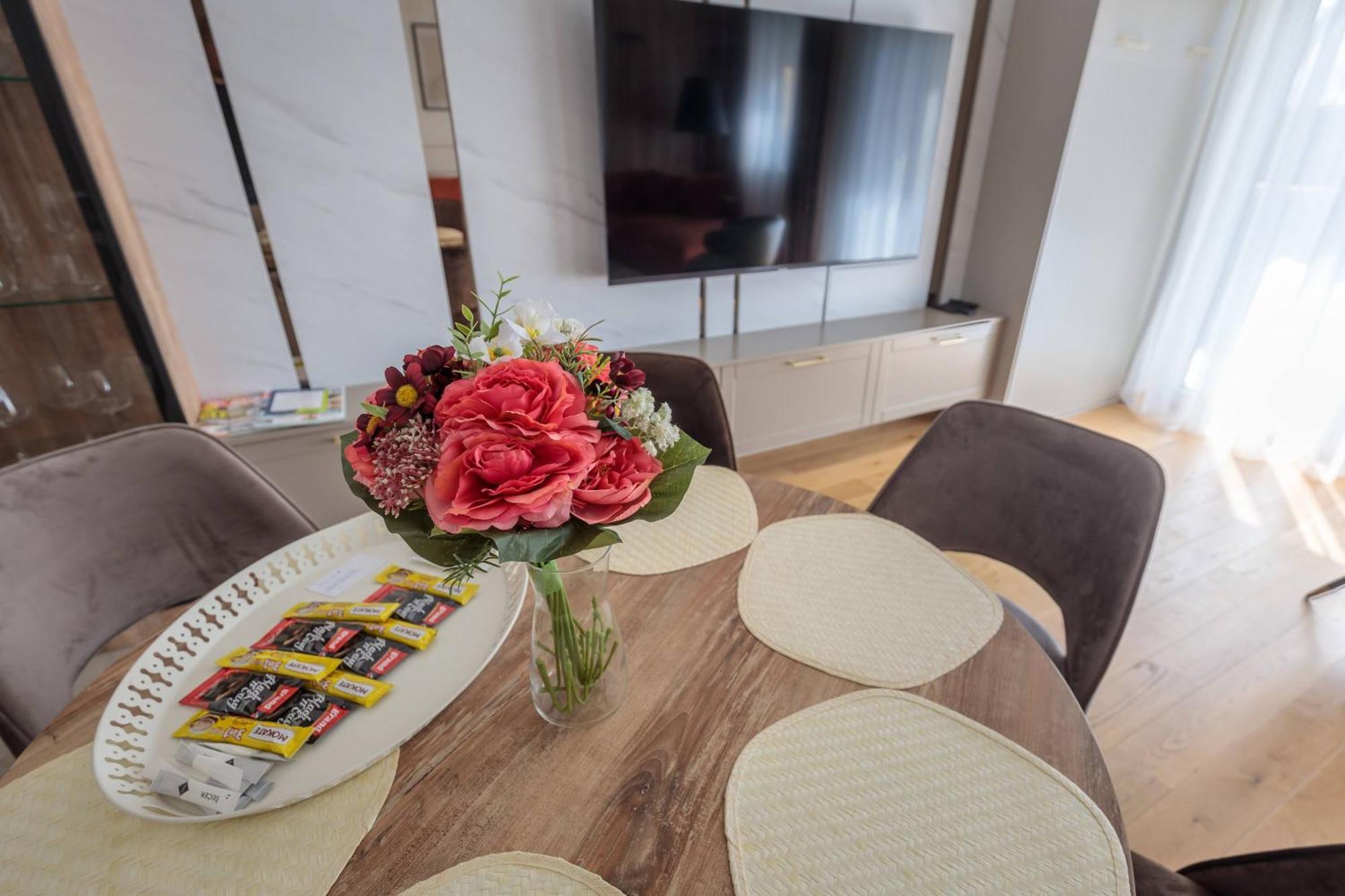 Apartment Donner Luxury