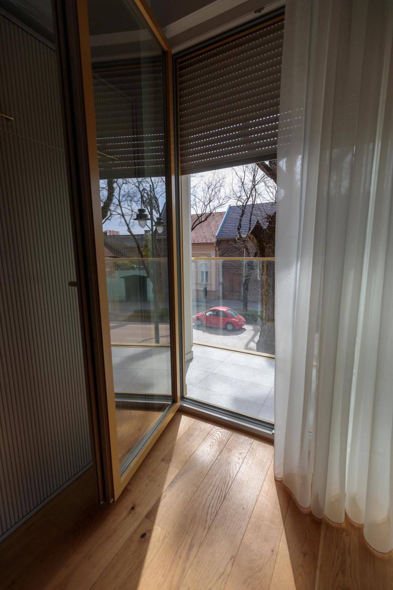 Apartment Donner Luxury