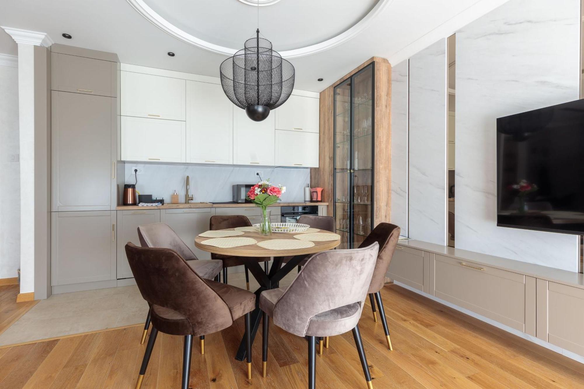 Apartment Donner Luxury *