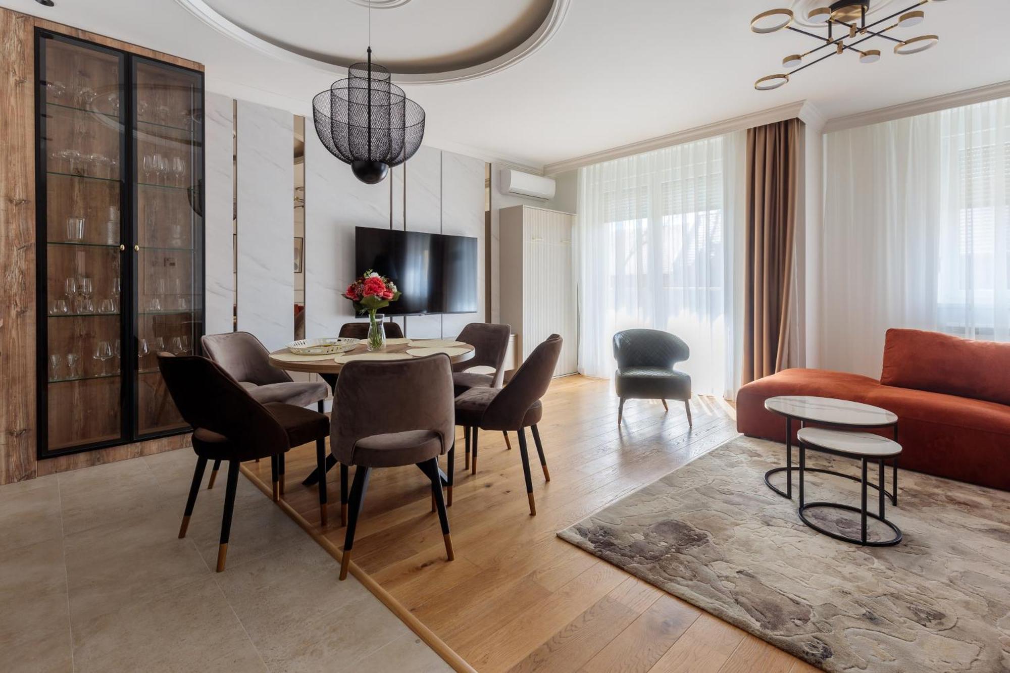 Апартамент Donner Luxury